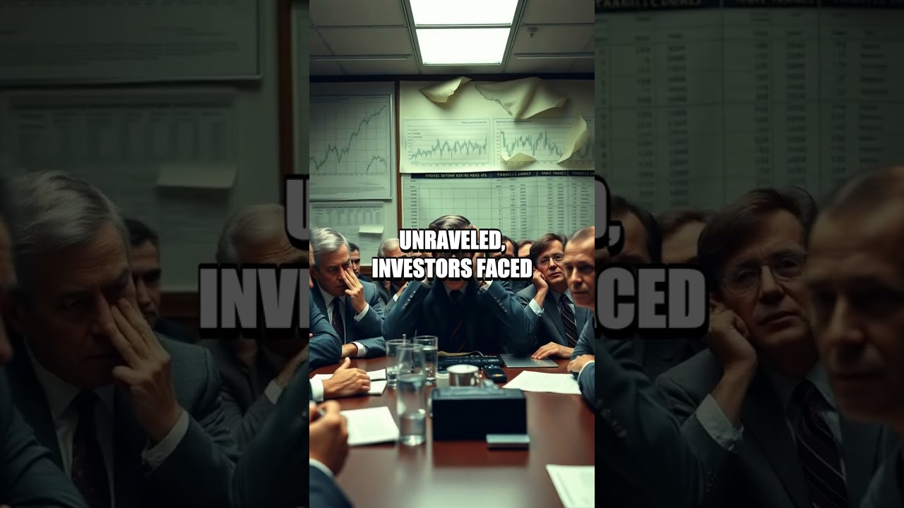 The Wild World of Financial Fraud: The Case of the Great Salad Oil Swindle