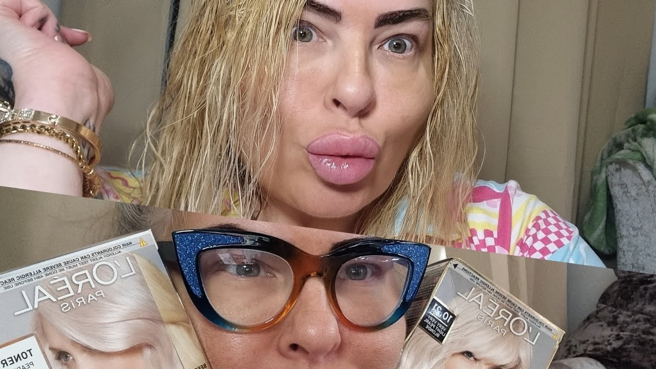 Я НЕ ПАРИКМАХЕР🤯😱🙅‍♀️САМОСТОЯТЕЛЬНОЕ ОКРАШИВАНИЕ И СТРИЖКА... #своимируками #стрижка #окрашивание...