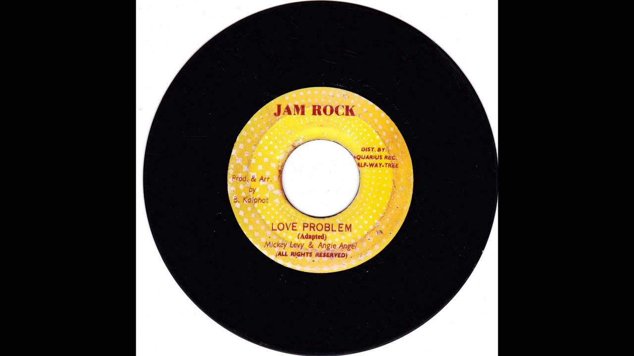 Mickey Levy & Angie Angel - Love Problem (Love Problem Riddim)