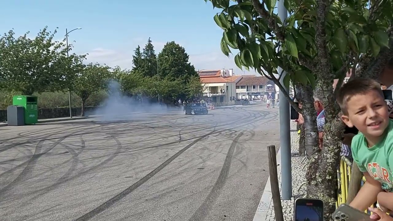 Las bestias de drift
