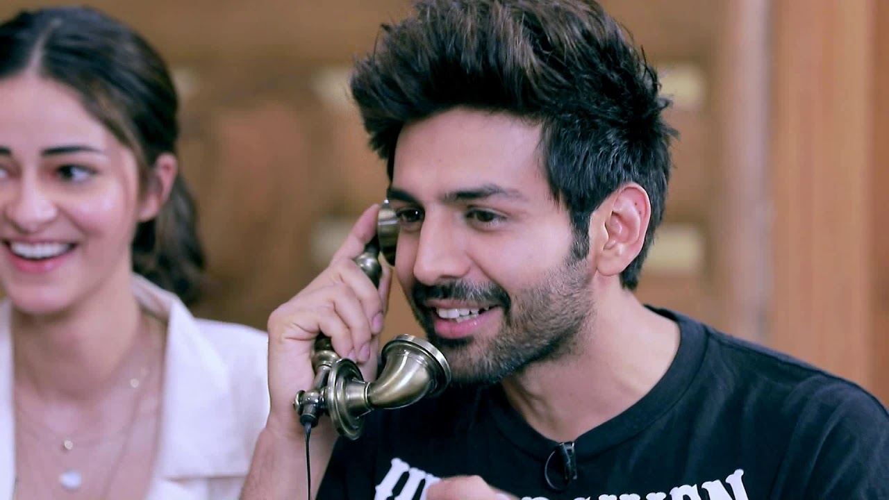 Baba Ki Chowki | Hilarity With Pati Patni Aur Woh | Kartik Aaryan | Ananya Pandey | Bhumi Pednekar
