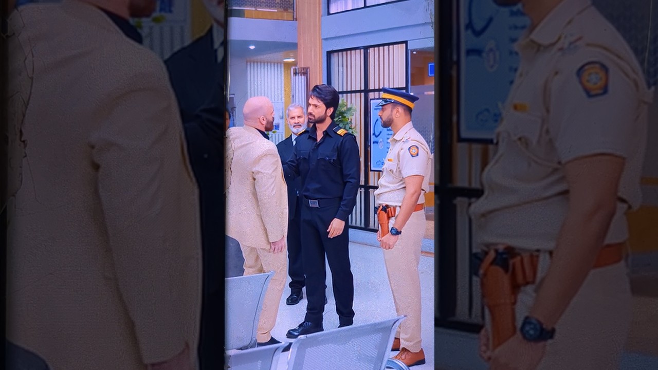 'Billionaire Bank Chor' KuKu TV: The SLAP Scene | AnkitGulati, ZacharyCoffin | Vertical Series Hindi