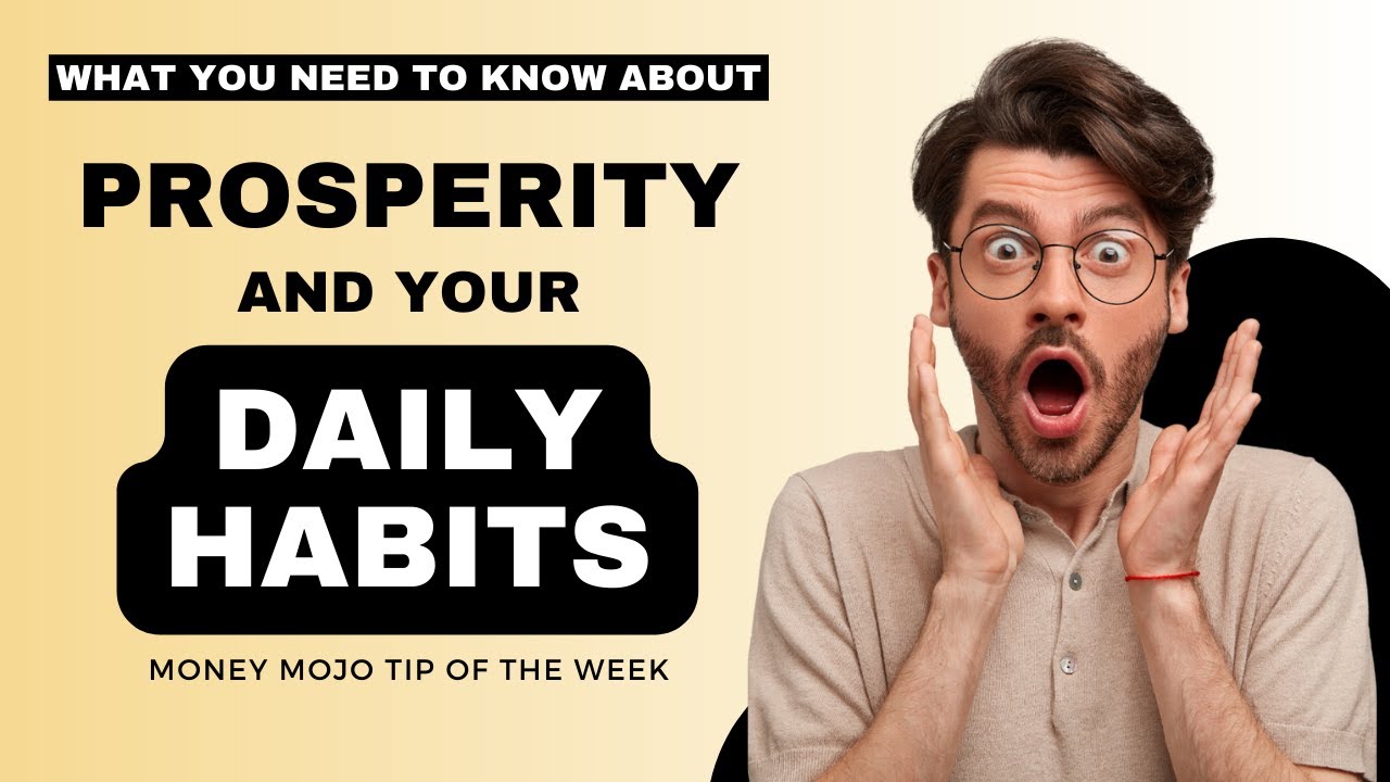 5 Powerful Daily Habits to Attract Financial Success | Money Mindset Tips