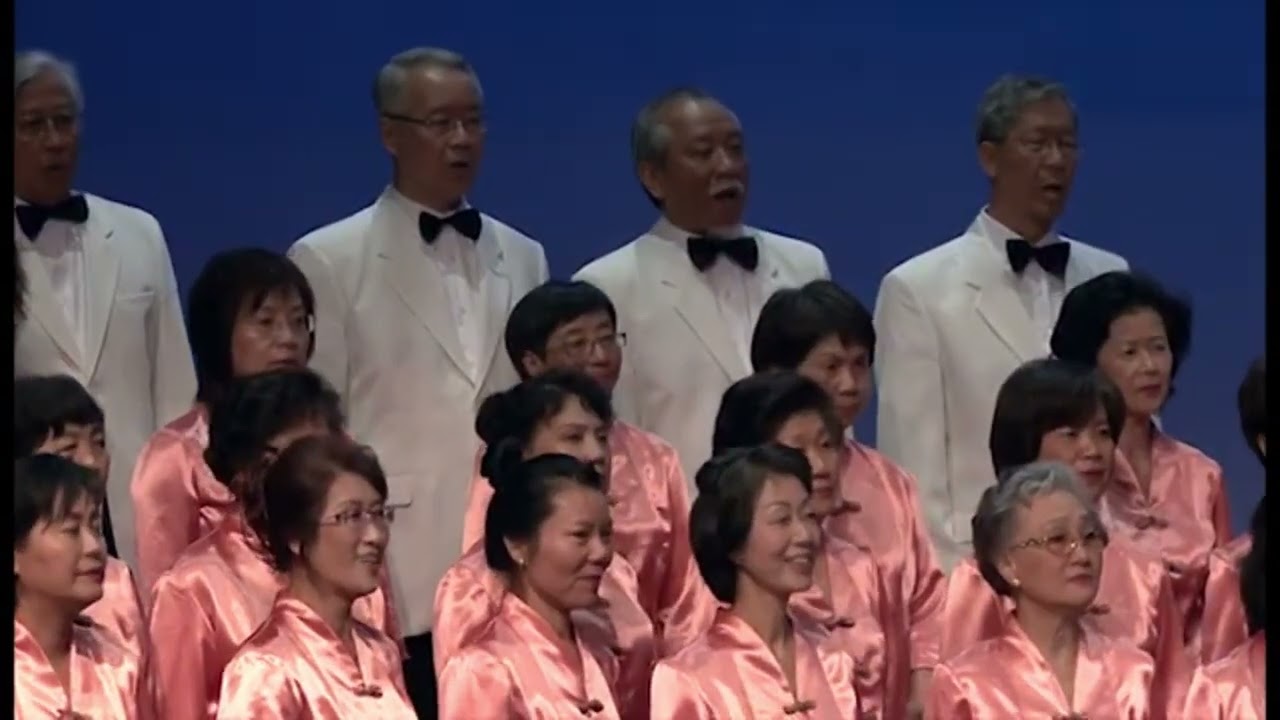 纜車 混聲合唱   溫哥華溫馨合唱團 2011年音樂會