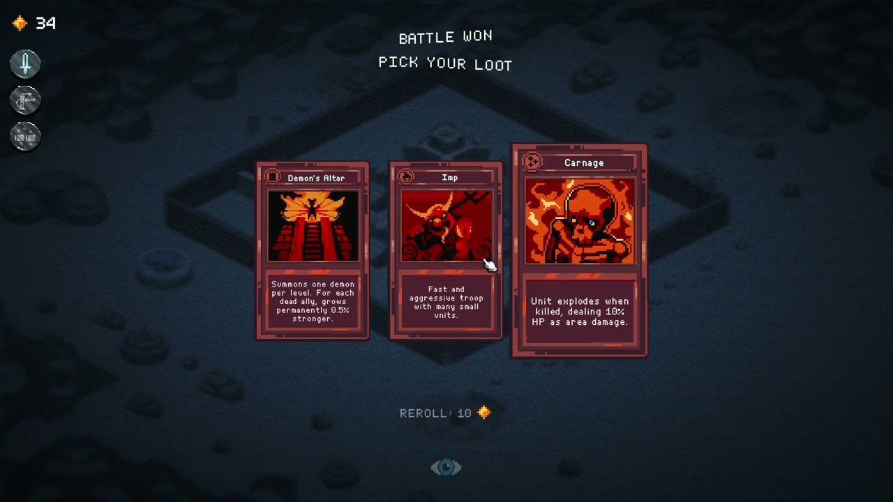 9 Kings – Restructuring [Run 3] | King of Stones Quest Guide (RNG Start + Stable Strategy)