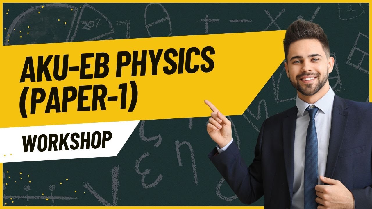 Mastering AKUEB Physics Multiple Choice Questions: Your Ultimate Exam Prep Guide!
