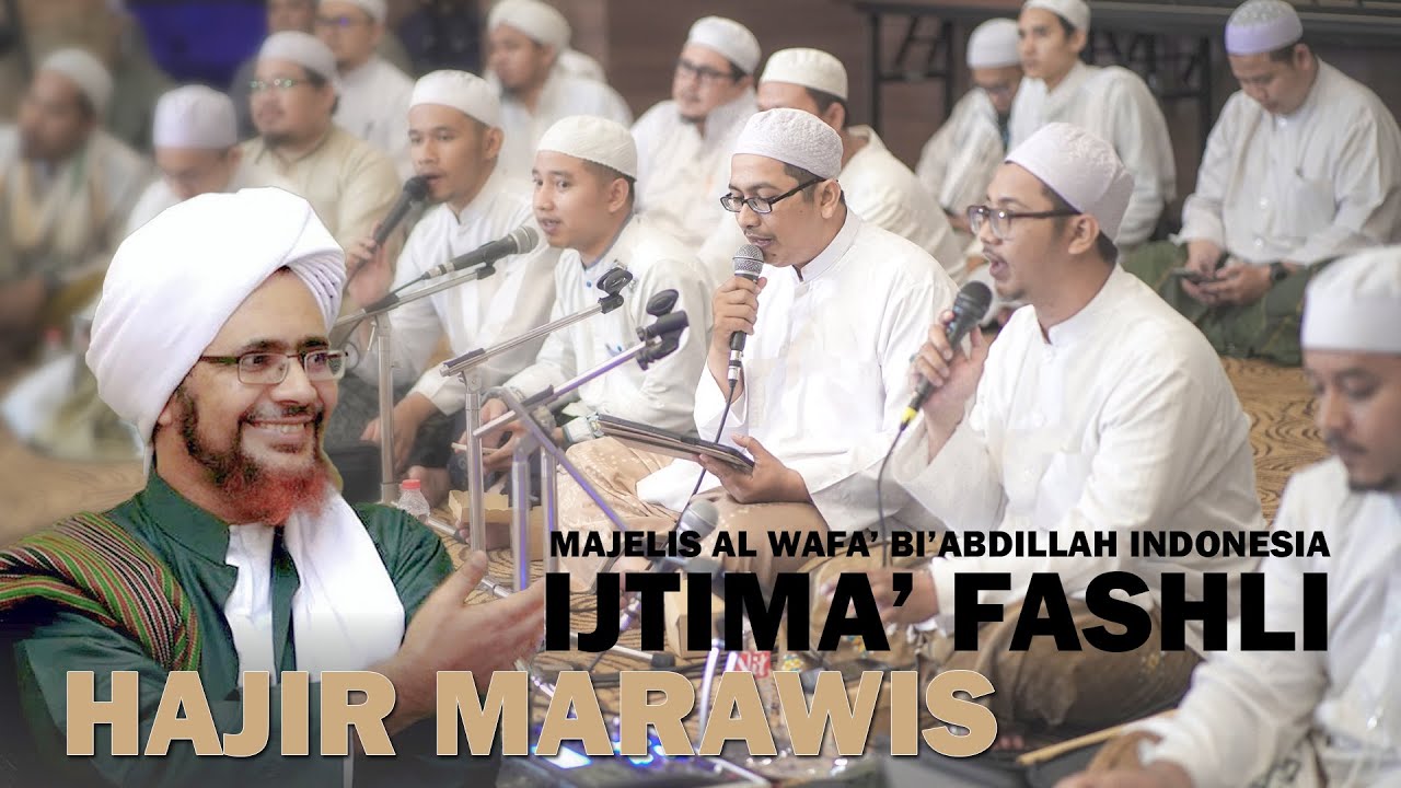 Hajir Marawis - Wa Tholiul Masud - Dauni Falladzi - Ahbaabul Mukhtar