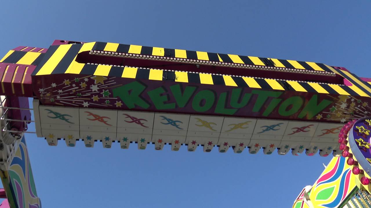 Revolution (Kinzler-Nickel) - Außenansicht/Offride