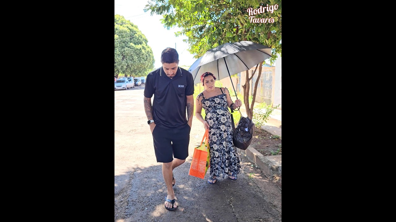 Marido hum1lh4 esposa GRAVIDA, mas ela toma uma atitude inesperada, veja que final!