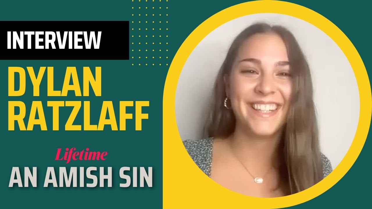 149. Dylan Ratzlaff, Lifetime's "An Amish Sin" | Interview