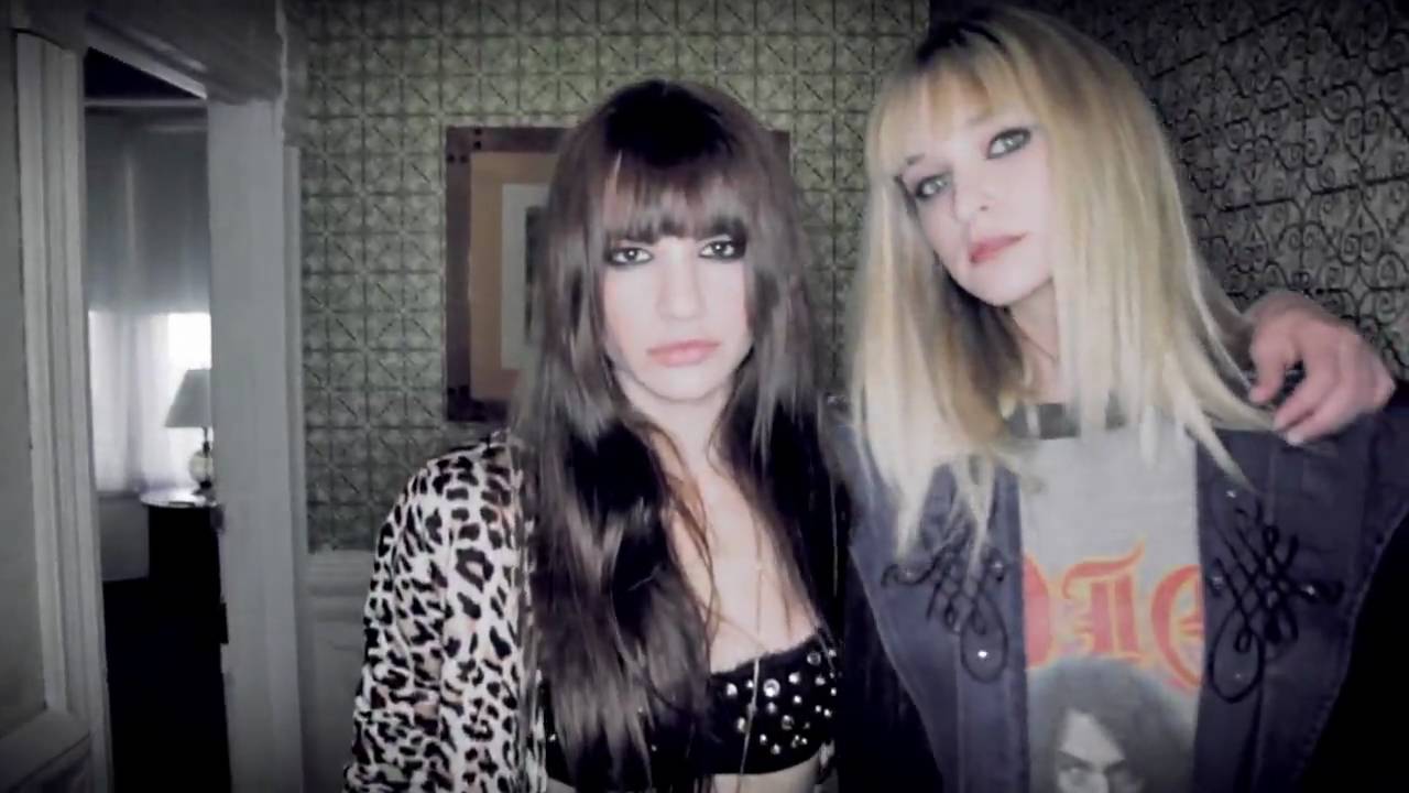nasty gal vintage lookbook video: grim reaper blues