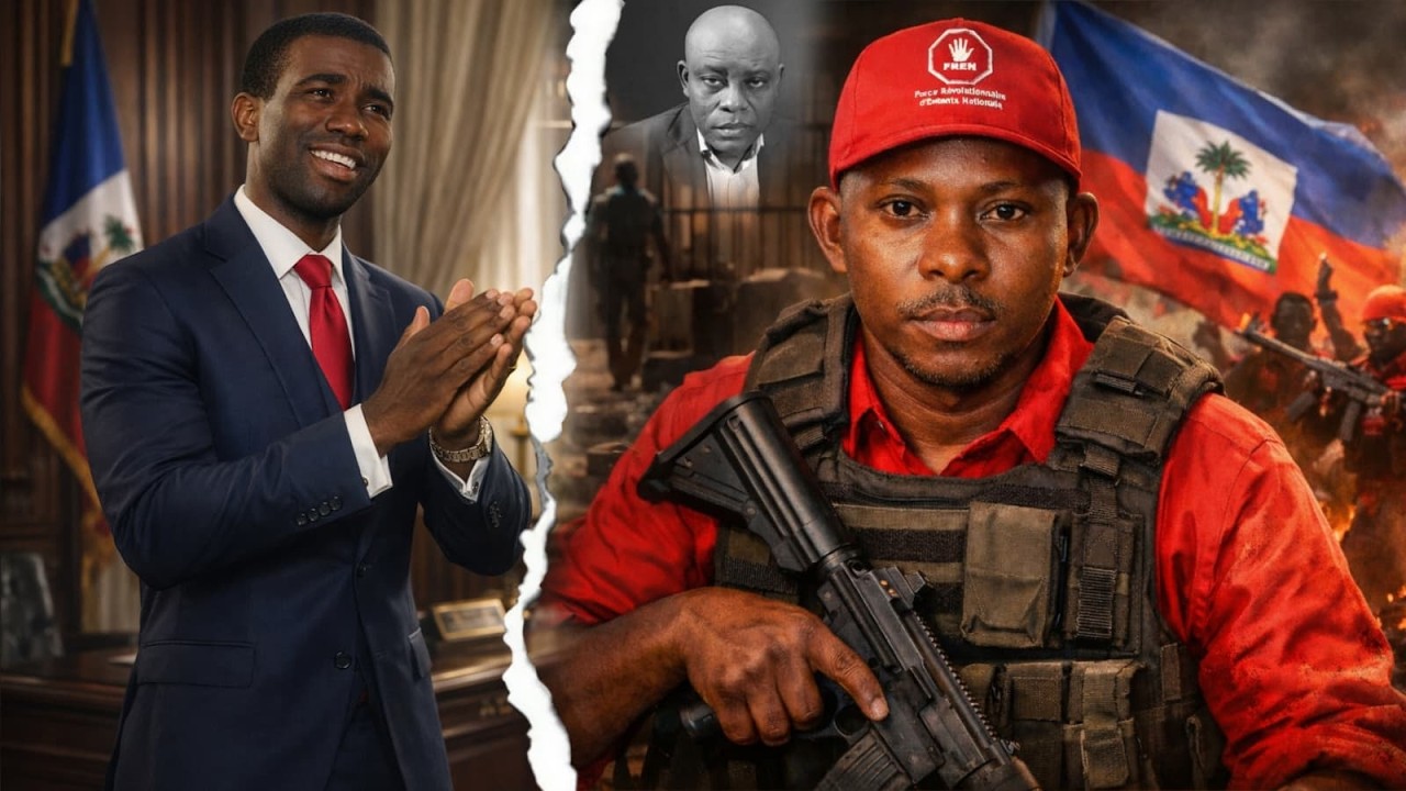 SHELSON SANON DETAY YO,  KISA KI PASE AK GUY PHILIPPE, FREN ? PIERRE ESPERANCE AP PRAN KOD