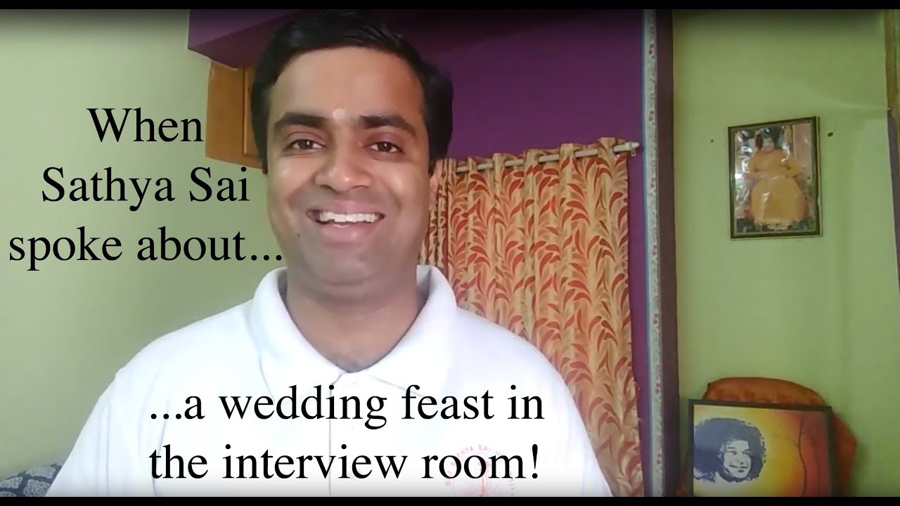 Sathya Sai's powerful message to the Youth on what they should do