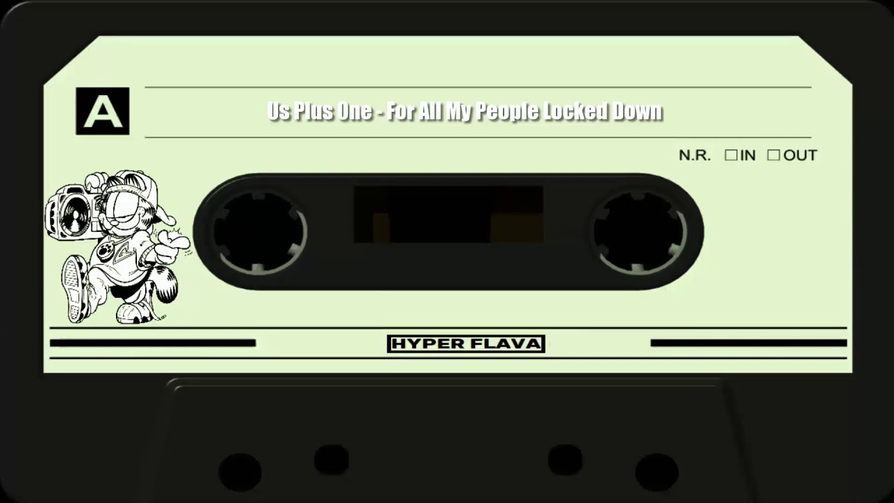 Hyper Flava - 90's Underground Hip-Hop Compilation  (Vol.9)