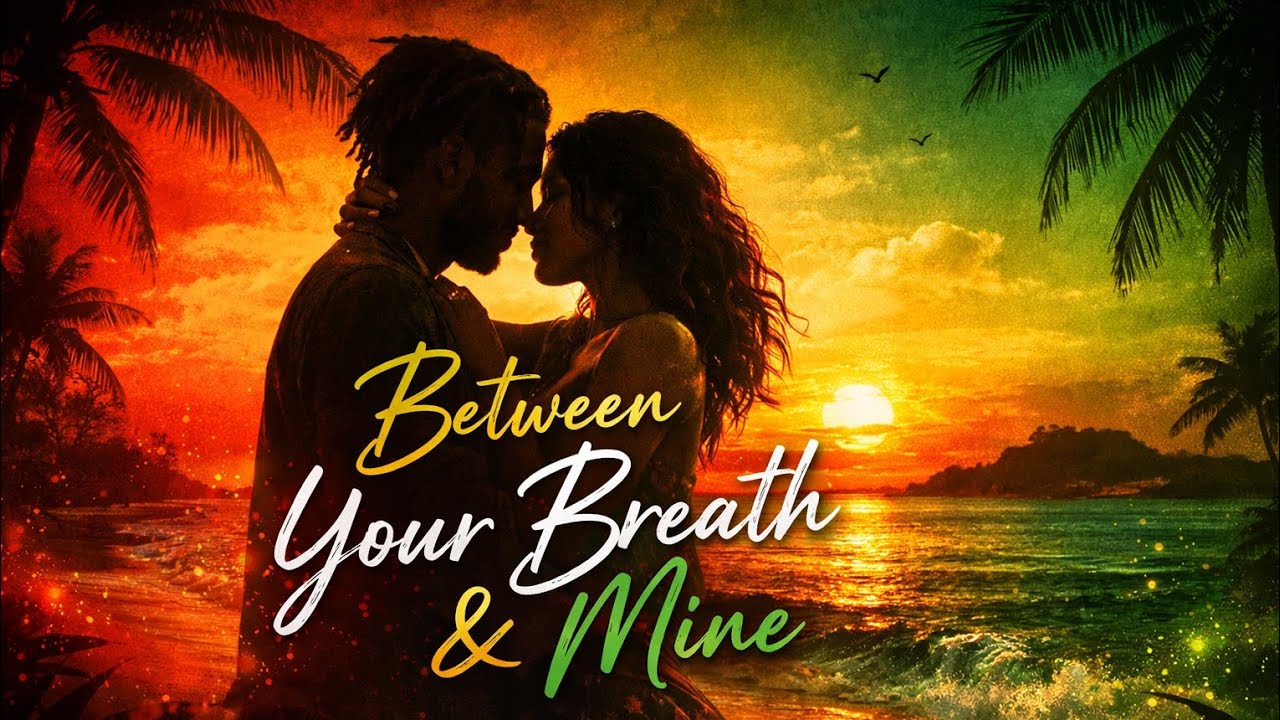 🌴 Romantic Reggae 🌴 | Between Your Breath & Mine