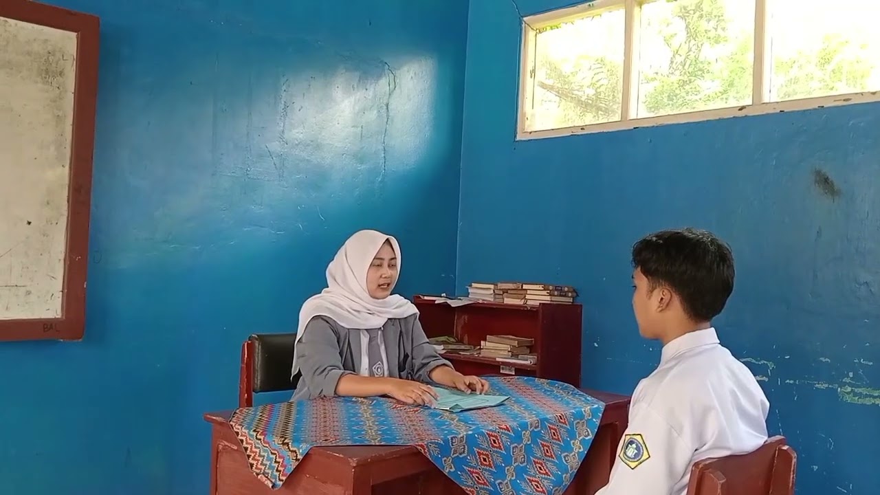 Ujian Praktik Wawancara Kerja | XII MP 5