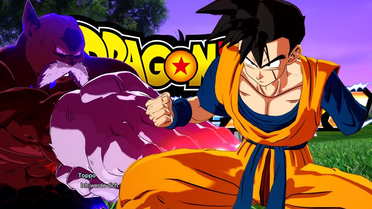 25 Minutes of Future Gohan, Toppo, Cabba & More - Dragon Ball: Sparking! Zero (EXCLUSIVE Gameplay)