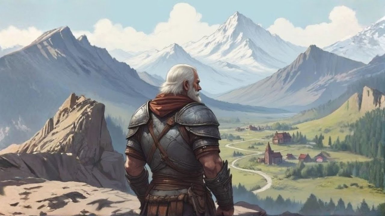 Medieval Ambient Music For Relax, Rest, Role Playing Games, Dungeons & Dragons