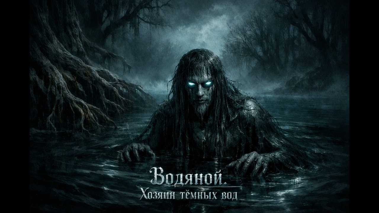 Водяной — Хозяин Тёмной Воды | Dark Fairy-Tale Musical