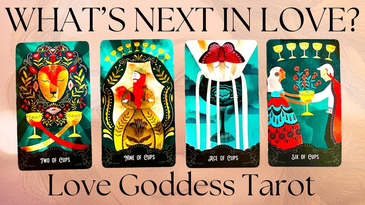 💕💍 ⛪ WHAT'S COMING NEXT IN LOVE?🔮 Pick a Card Love Tarot Reading