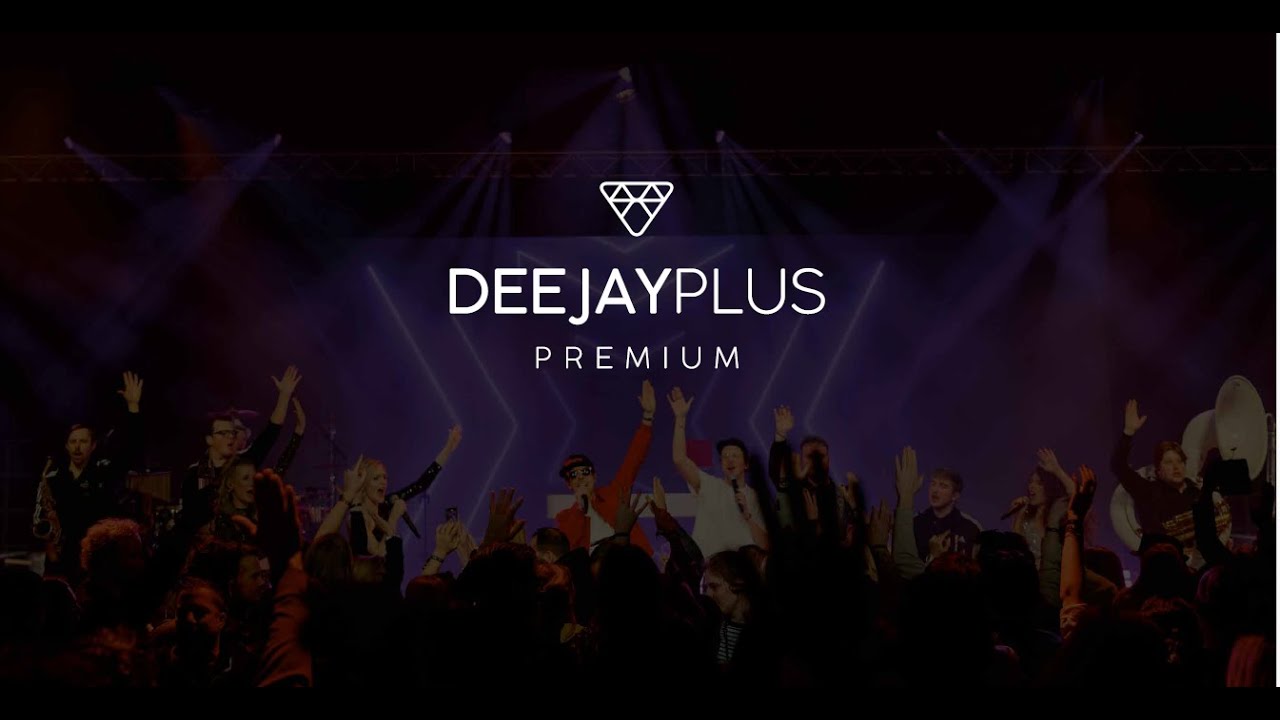 DEEJAY PLUS - Showreel