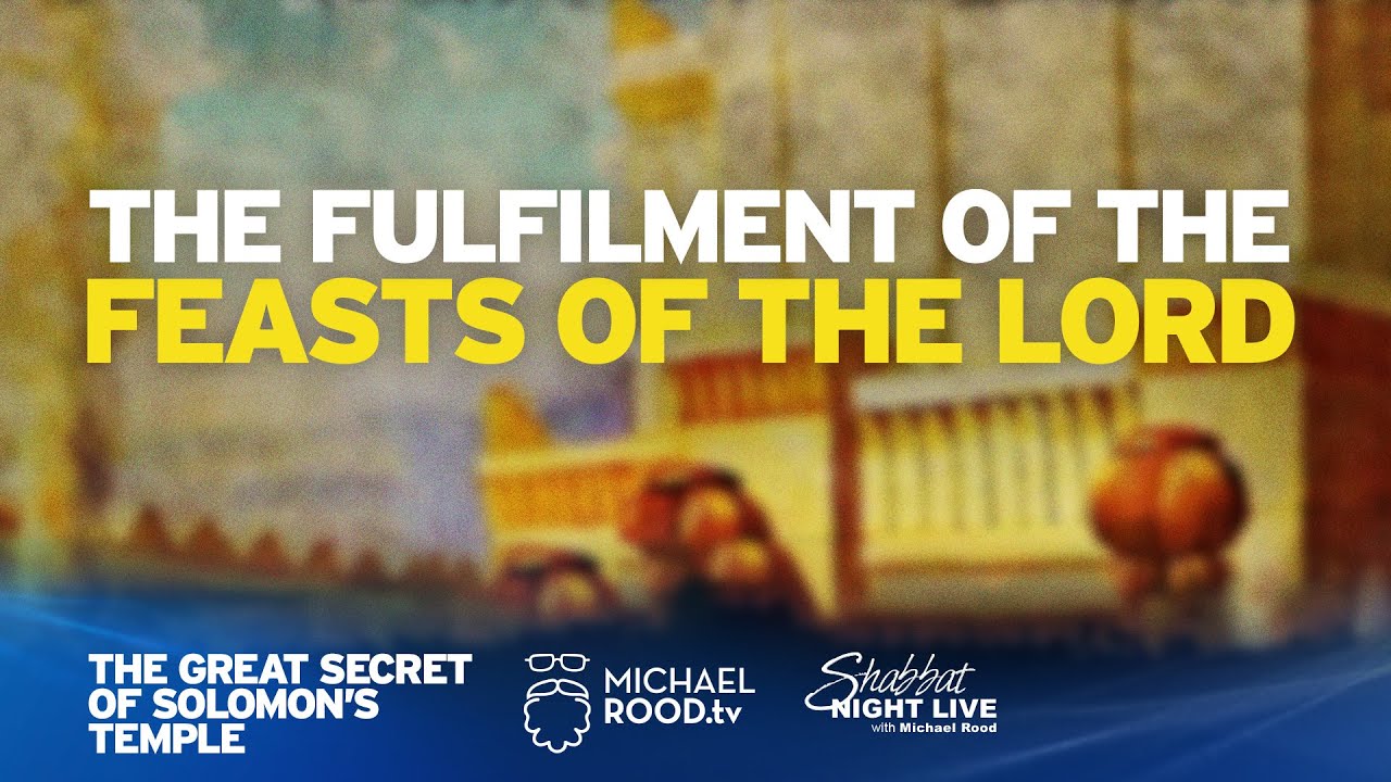 The Great Secret of Solomon's Temple - Part 7 of 11 - By Michael Rood