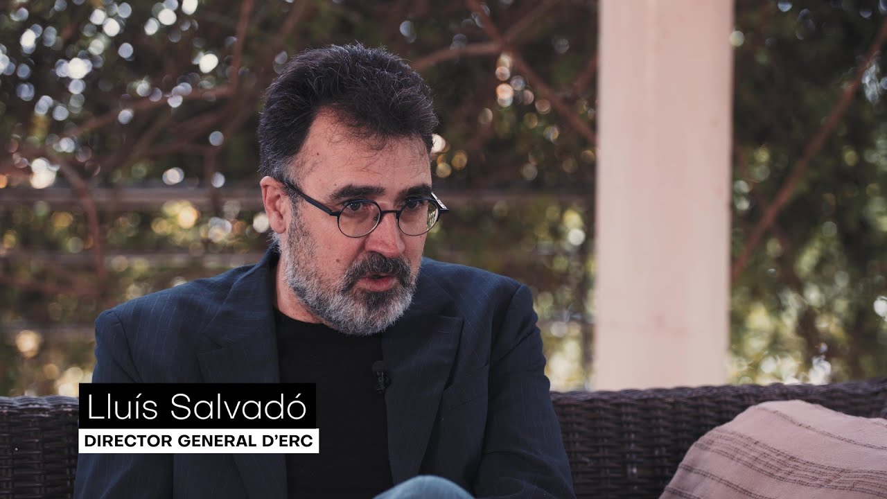 Talaia-1. Entrevista a Lluís Salvadó, director general d'ERC