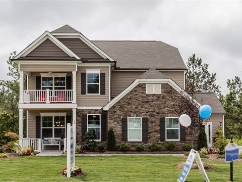 5409 Emerald Spring Drive, Knightdale, NC, 27545