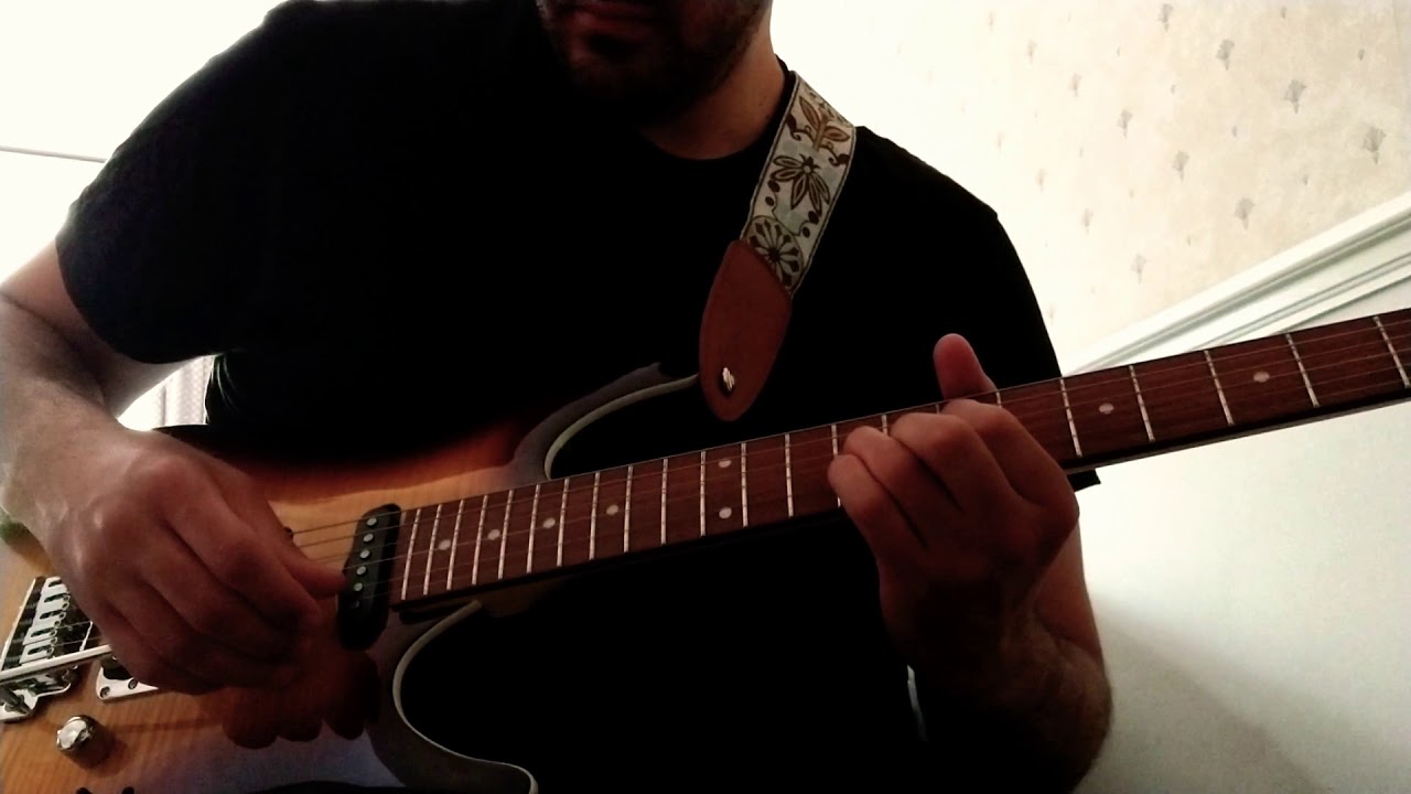2018 Ibanez SA260FM