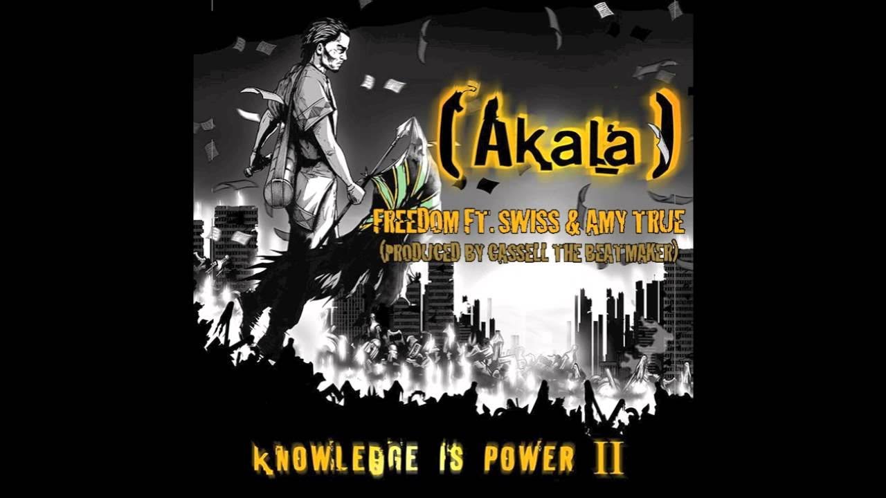 Akala - Freedom ft. Swiss & Amy True