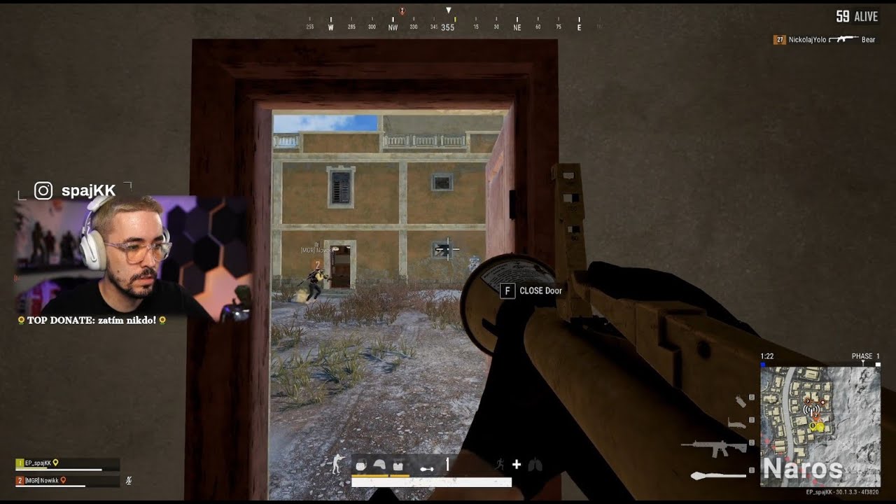 NEJLEPŠÍ MOMENTY ZA ČERVENEC 2024 | PUBG | cz/sk