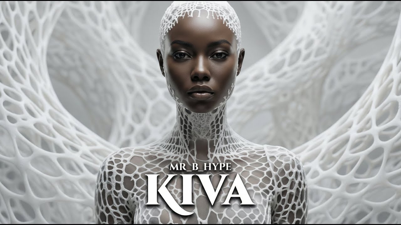MR_B_HYPE &ndash; Kiva | Afro-House & Amapiano Hit 2025 (Official MV)