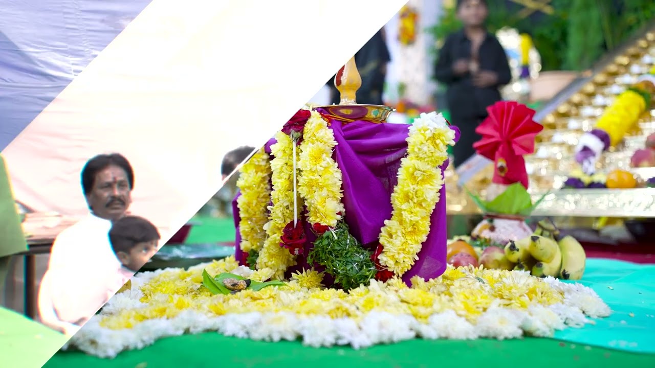 Budwel ayyappa swamy padi puja 2025
