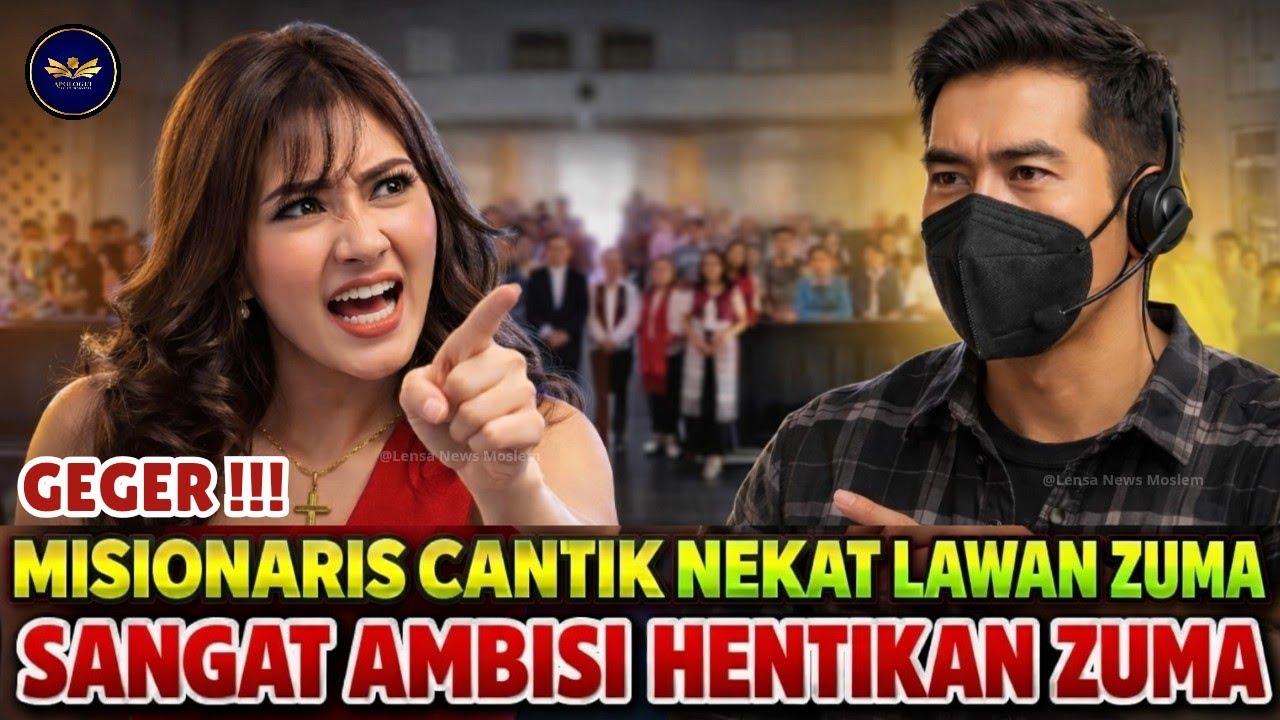 LIVE 🔴 ADU ARGUMEN ISLAM KRISTEN terbaru MALAM ini || SELASA malam RABU, 17/02/2026