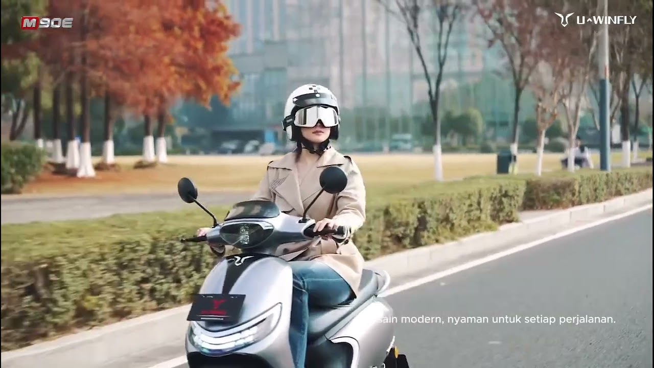 Uwinfly M90E Lithium Swap