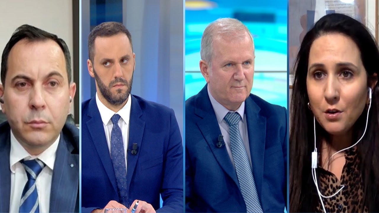 Vrasja e policit ne Lezhe, perse te rinjte perfundojne kontingjent kriminal? Debat ne “ABC LIVE”
