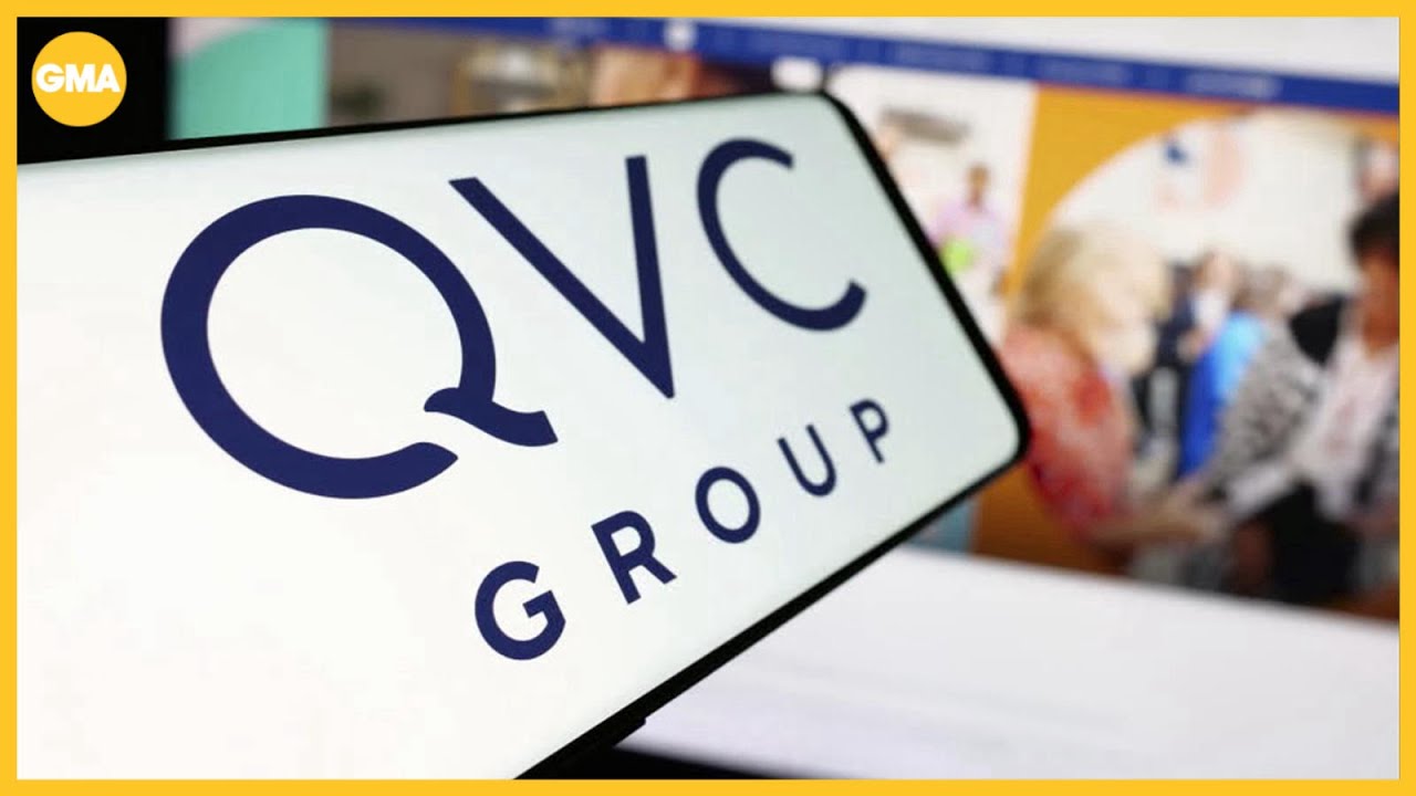 QVC, HSN parent company files for bankruptcy