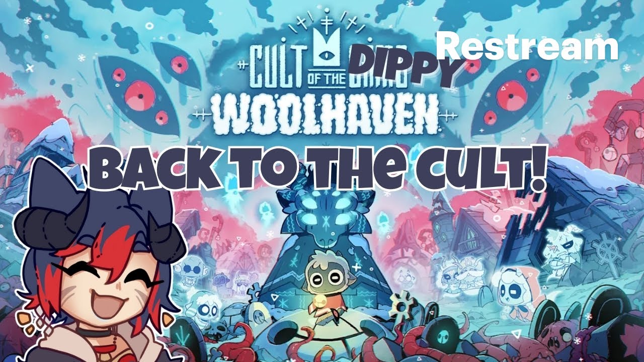 Snowhaven Part 3! Cult of the Lamb