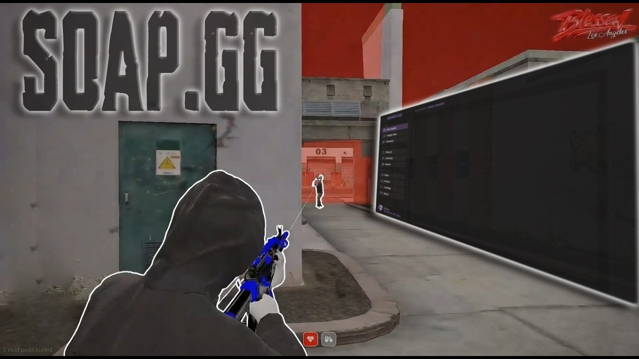 NEW BEGINING | SOAP.GG | CLIPDUMP