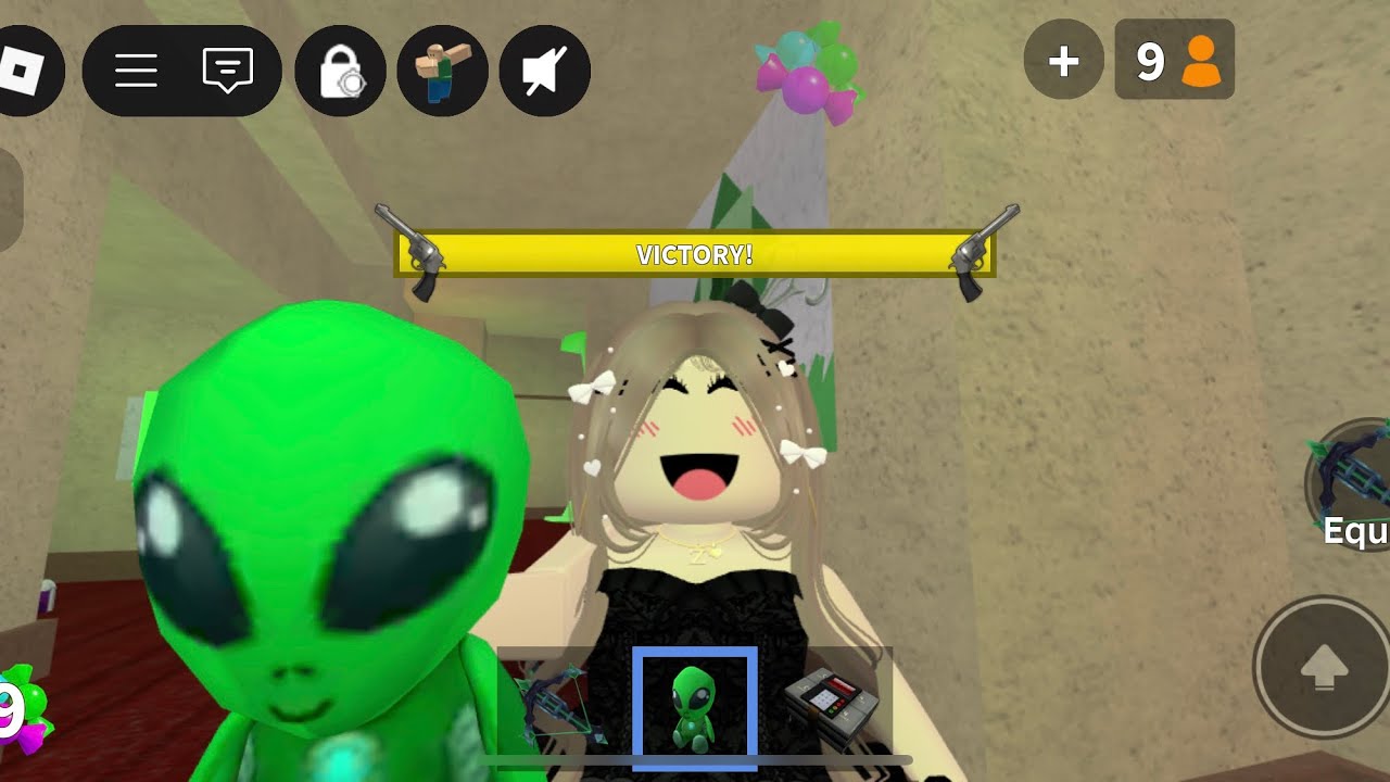Mm2 Mobile *HALLOWEN UPDATE ?!* Montage ! 