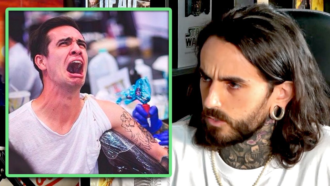 ESTAS SON LAS PARTES DEL CUERPO DONDE MÁS DUELE TATUARSE - Tatuado completo lo explica