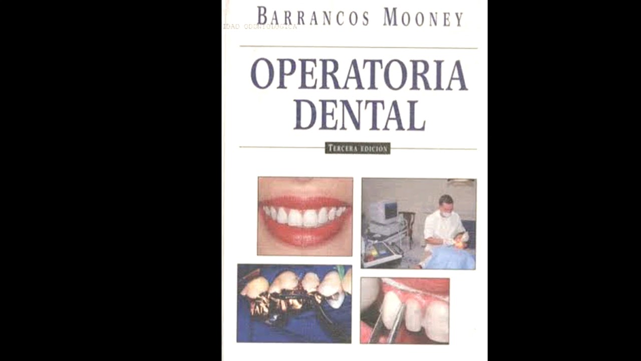 Operatoria Dental - Barrancos Money PDF