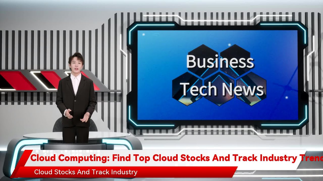 Cloud Computing: Find Top Cloud Stocks And Track Industry Trends