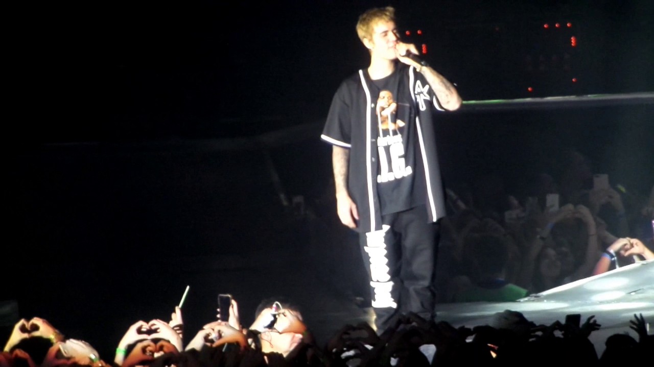 Justin Bieber: Life Is Worth Living [Kraków 11.11.16] Tauron Arena Kraków