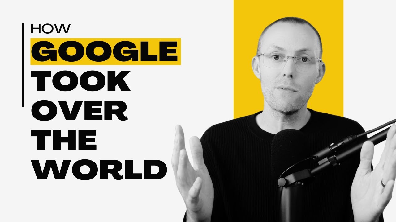 How Google Took Over the World