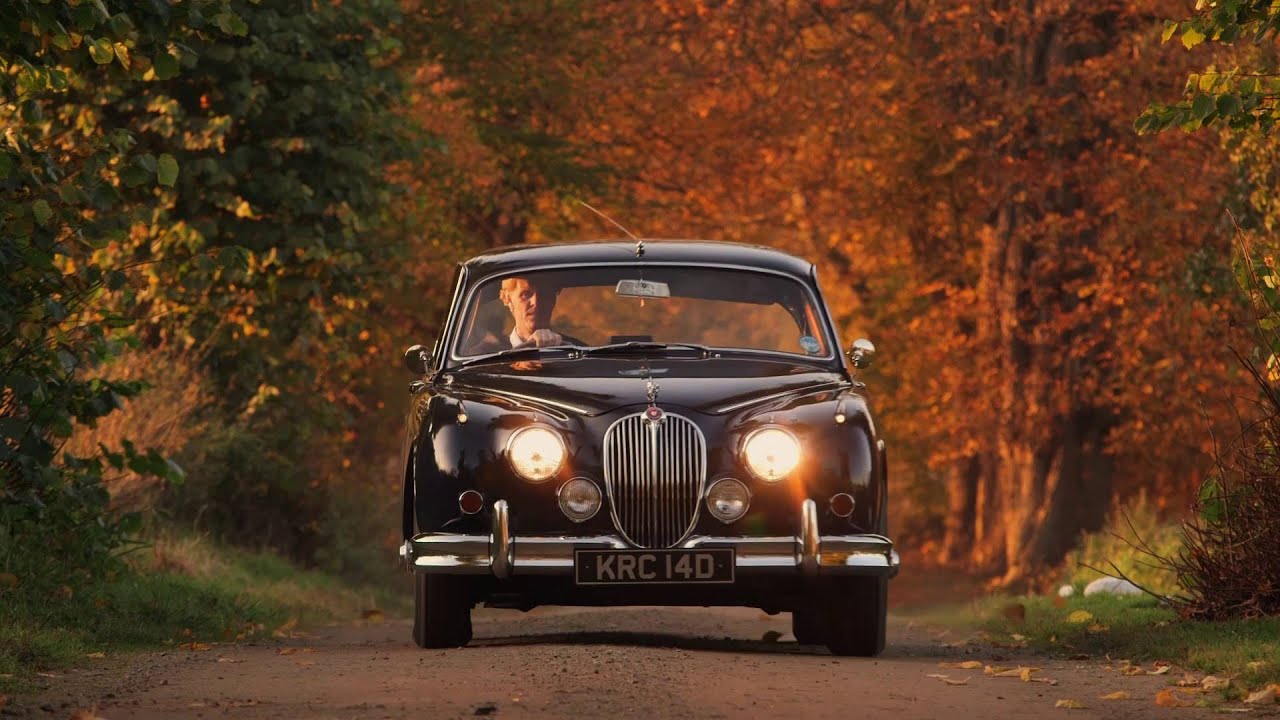Jaguar Mk2 Spot