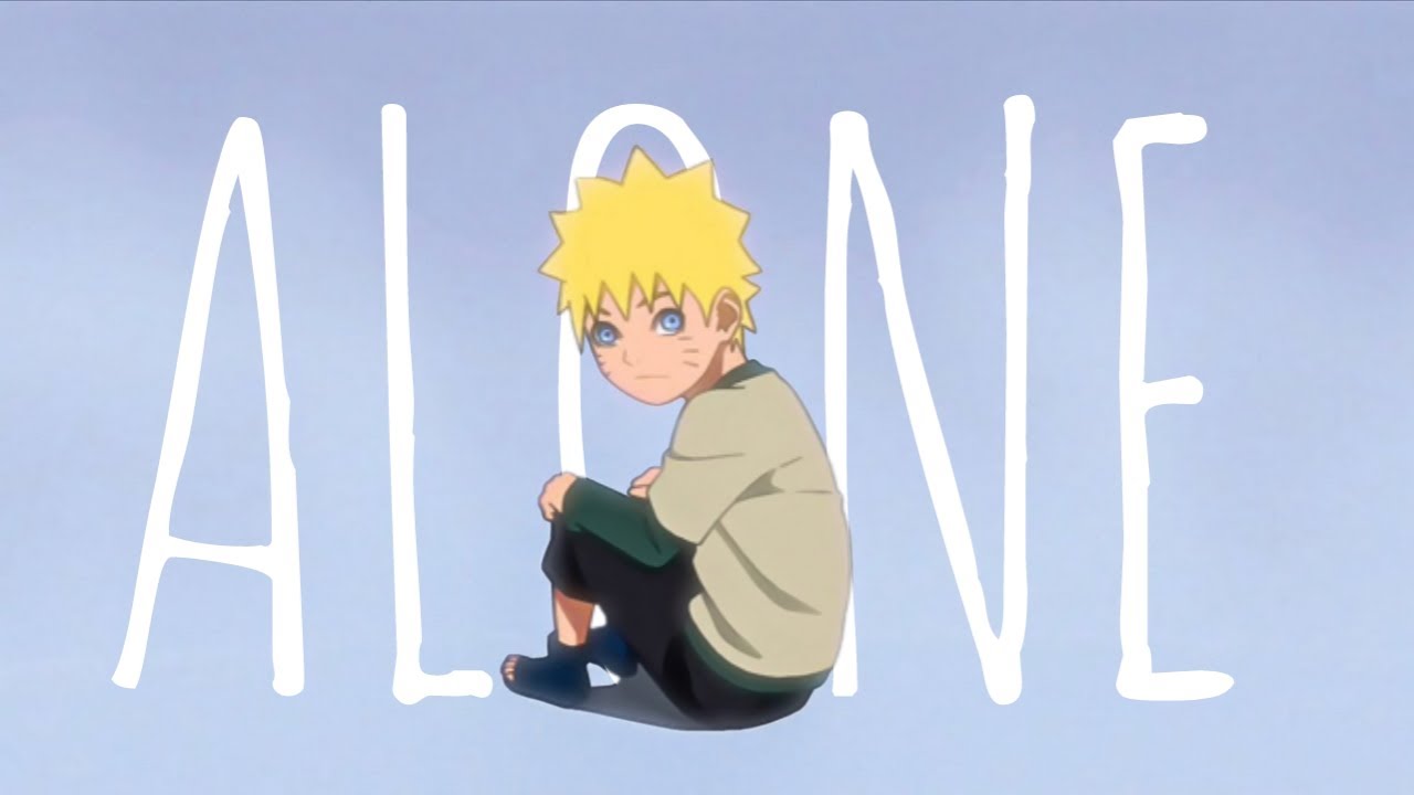 Naruto - Alone (Feora Remix)