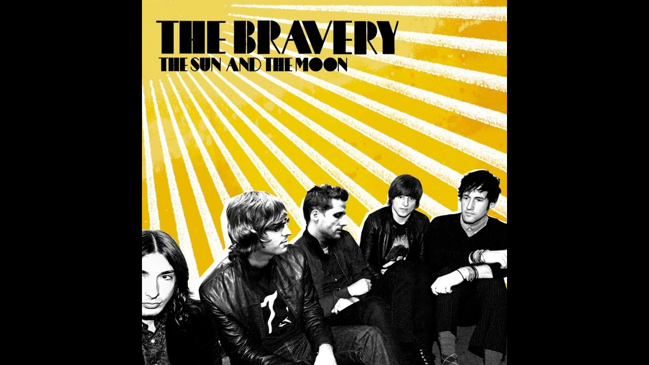 The Bravery - Time Won't Let Me Go