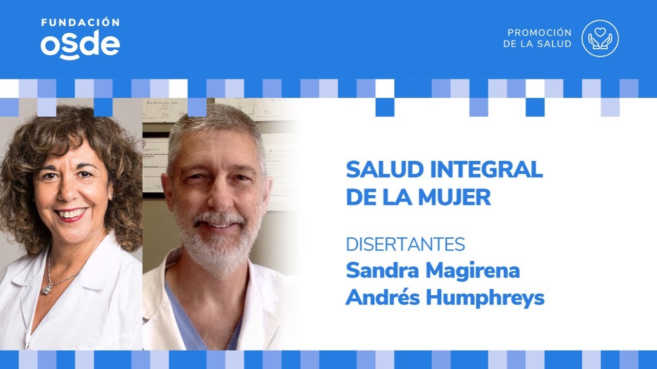 Salud integral de la mujer
