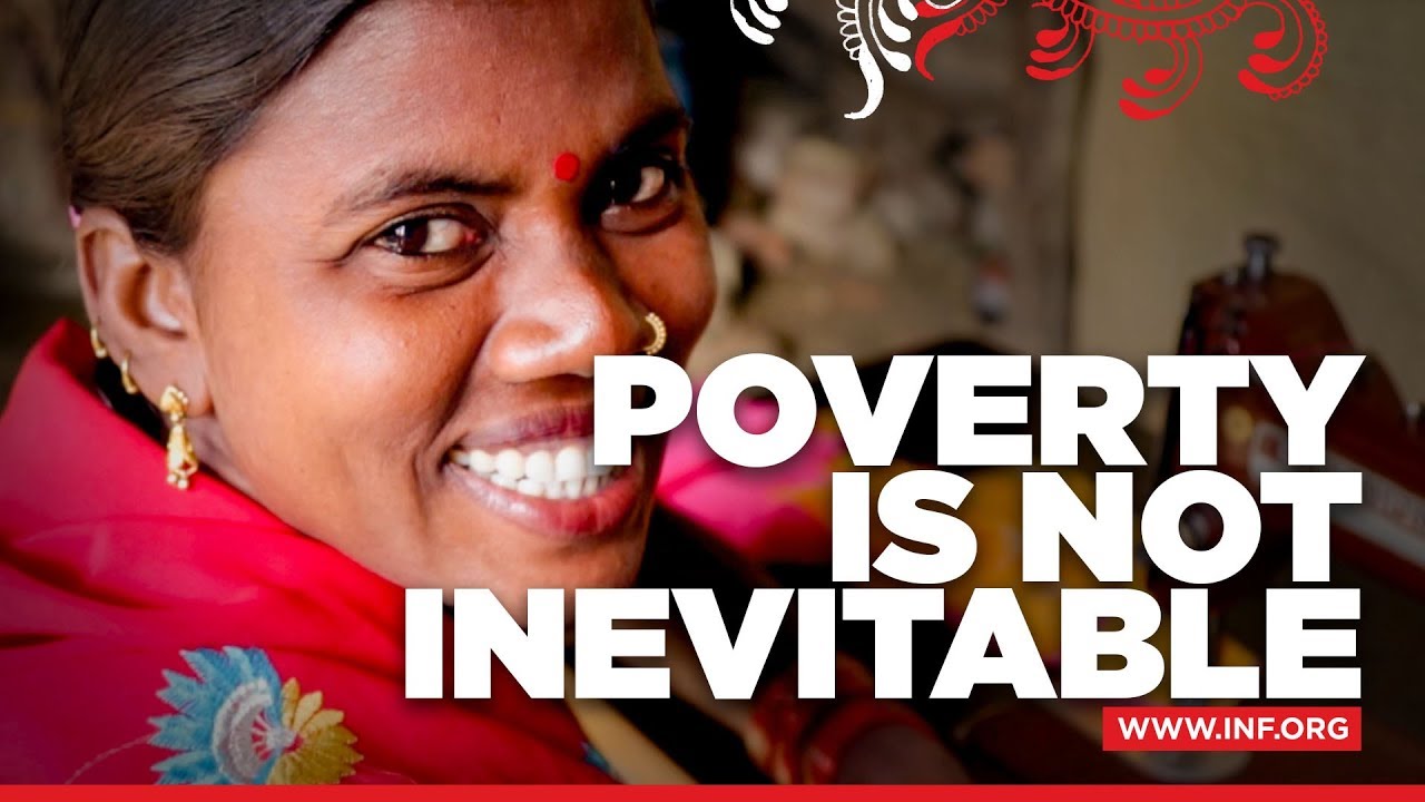 Poverty is not Inevitable